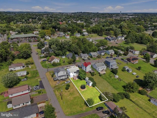 525 FIRST ST., Culpeper, VA 22701