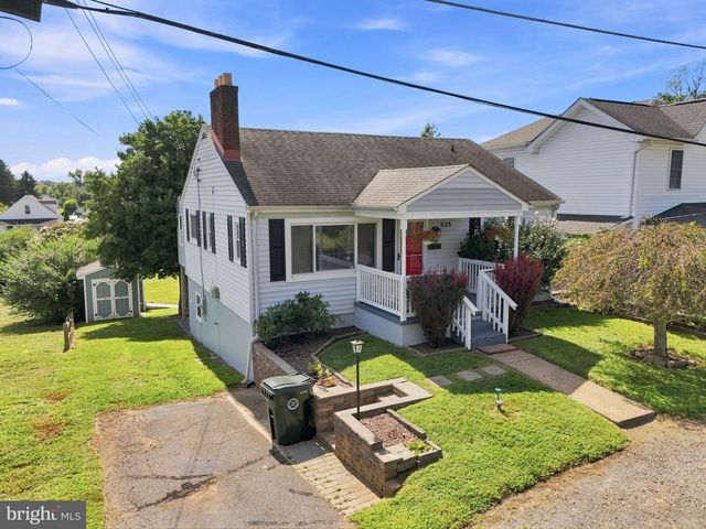 525 FIRST ST., Culpeper, VA 22701