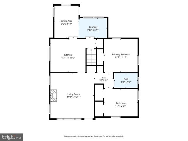 525 FIRST ST., Culpeper, VA 22701
