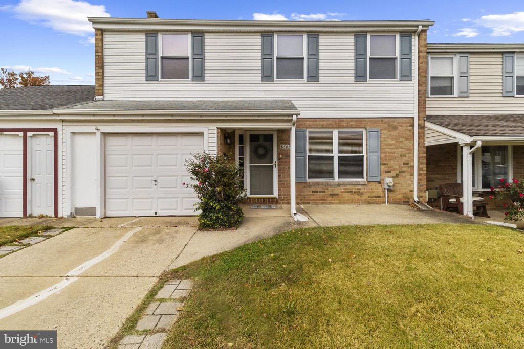 6504 TIMOTHY CT, Bensalem, PA 19020