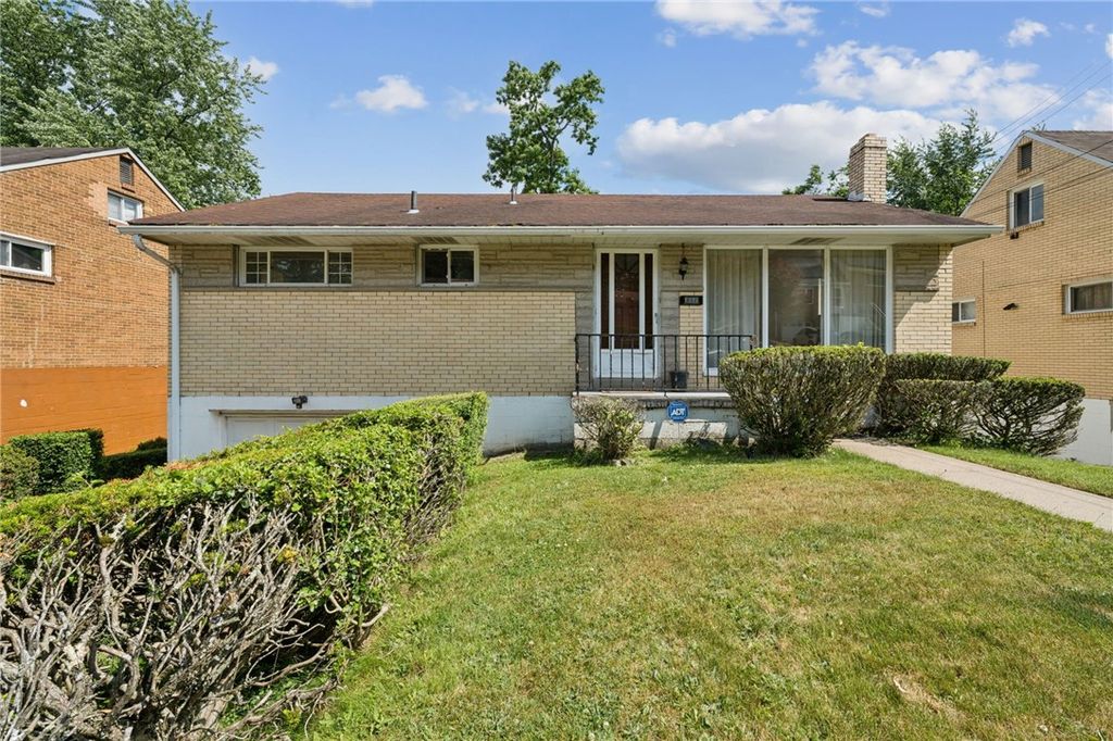 7867 Mark Dr, Penn Hills, PA 15147