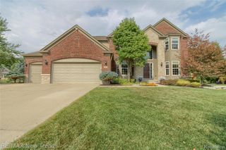 59318 Peters Barn Drive, Lyon Charter Township, MI 48178