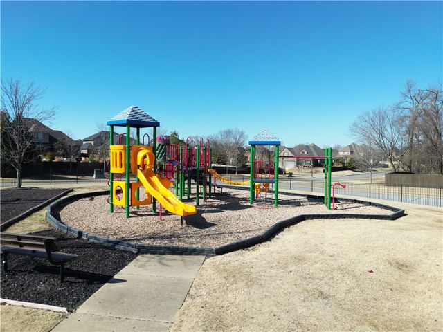 22 Blue Stem Lane, Bentonville, AR 72712