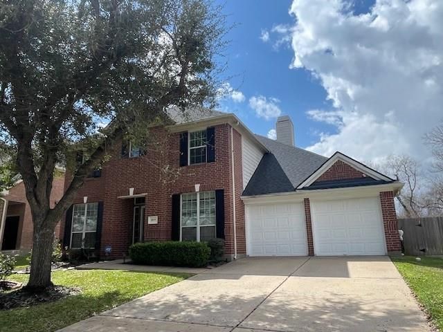 8519 Babbling Brook Court, Sugar Land, TX 77479