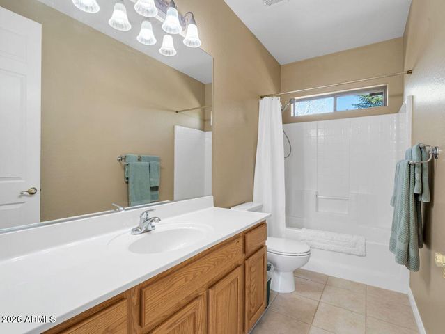 7744 N SAGE VISTA --, Prescott Valley, AZ 86315