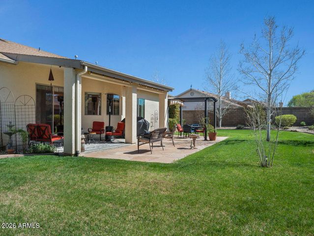 7744 N SAGE VISTA --, Prescott Valley, AZ 86315