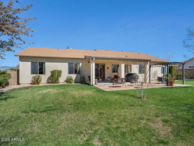 7744 N SAGE VISTA --, Prescott Valley, AZ 86315