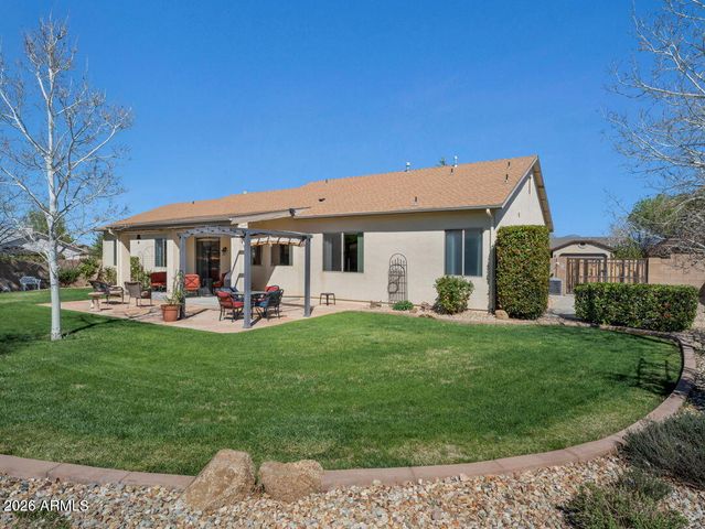 7744 N SAGE VISTA --, Prescott Valley, AZ 86315