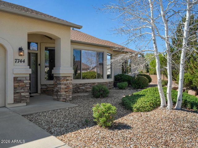 7744 N SAGE VISTA --, Prescott Valley, AZ 86315