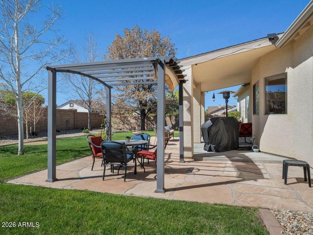 7744 N SAGE VISTA --, Prescott Valley, AZ 86315