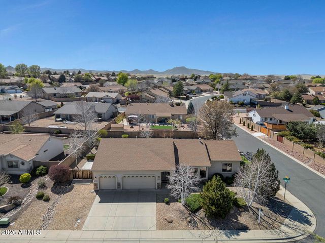 7744 N SAGE VISTA --, Prescott Valley, AZ 86315
