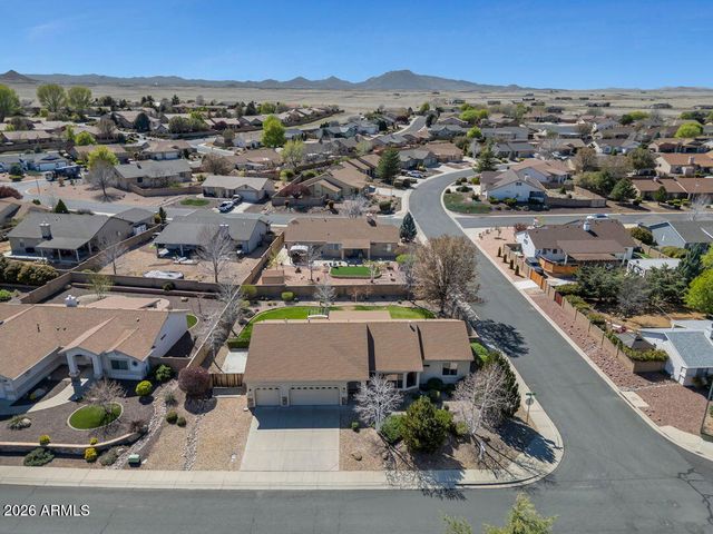 7744 N SAGE VISTA --, Prescott Valley, AZ 86315