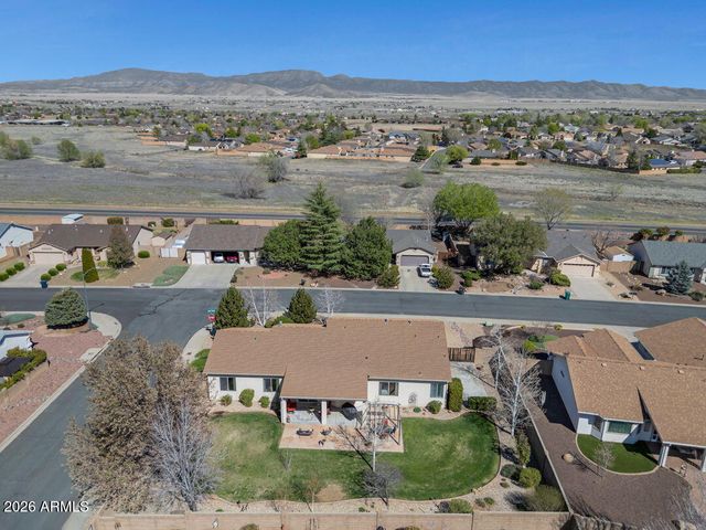 7744 N SAGE VISTA --, Prescott Valley, AZ 86315