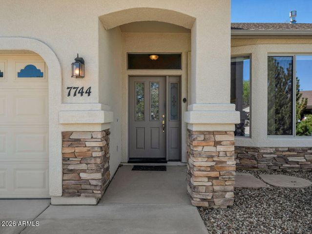 7744 N SAGE VISTA --, Prescott Valley, AZ 86315
