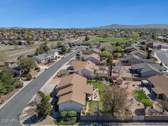 7744 N SAGE VISTA --, Prescott Valley, AZ 86315