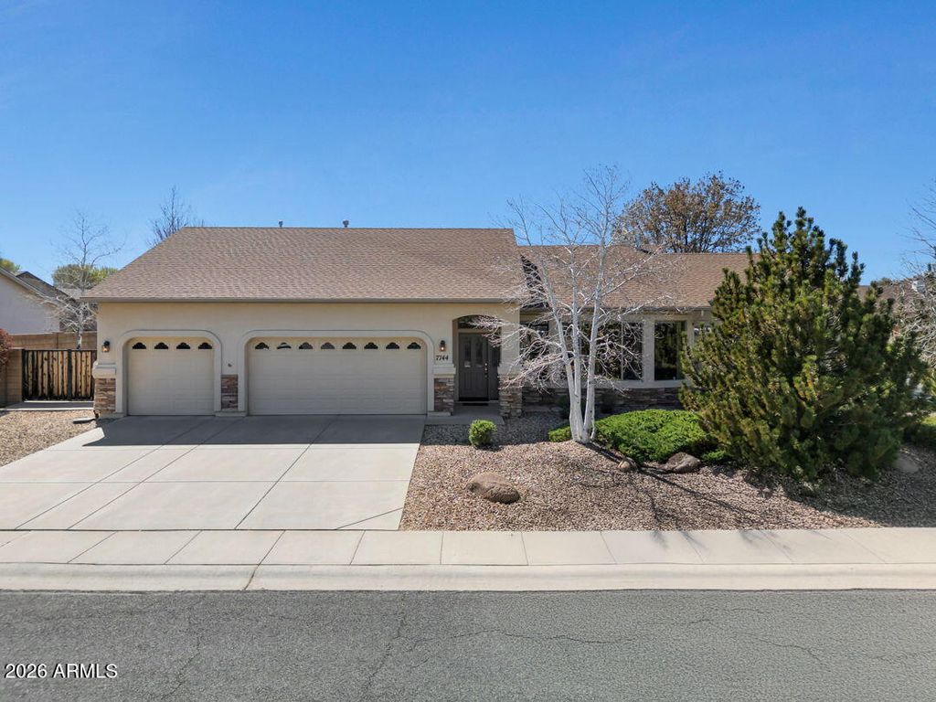 7744 N SAGE VISTA --, Prescott Valley, AZ 86315