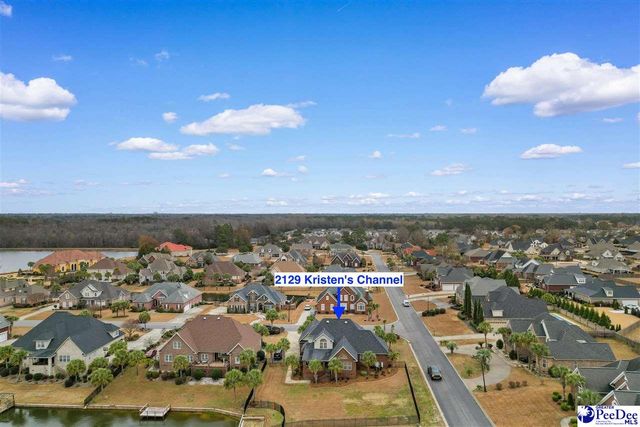 2129 Kristens Channel, Florence, SC 29501