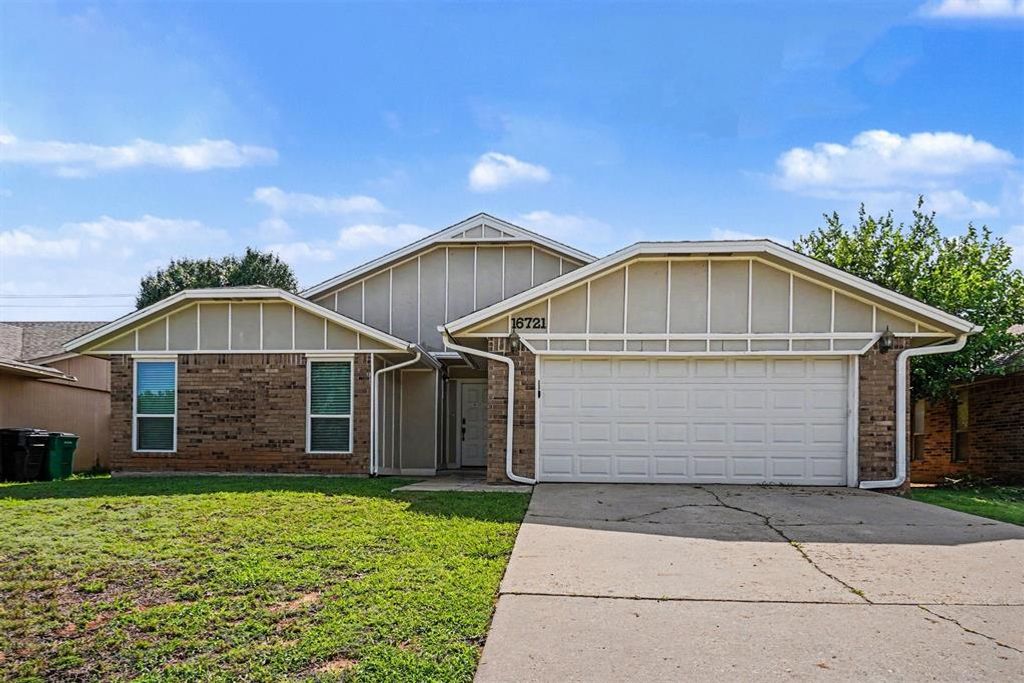 16721 Sumac Drive, Edmond, OK 73012