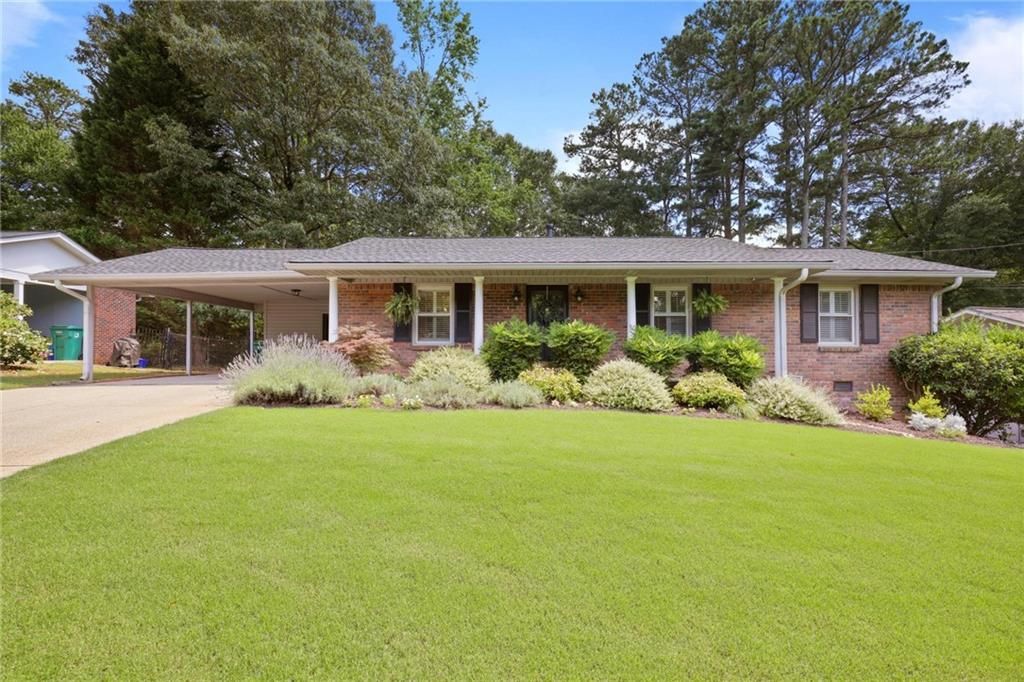 476 Concord SE Lane, Smyrna, GA 30082