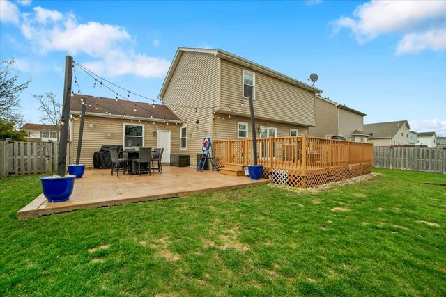 5303 Riviera Boulevard, Plainfield, IL 60586