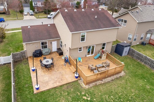 5303 Riviera Boulevard, Plainfield, IL 60586