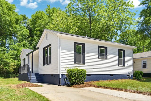 2622 Hemphill Street, Charlotte, NC 28208