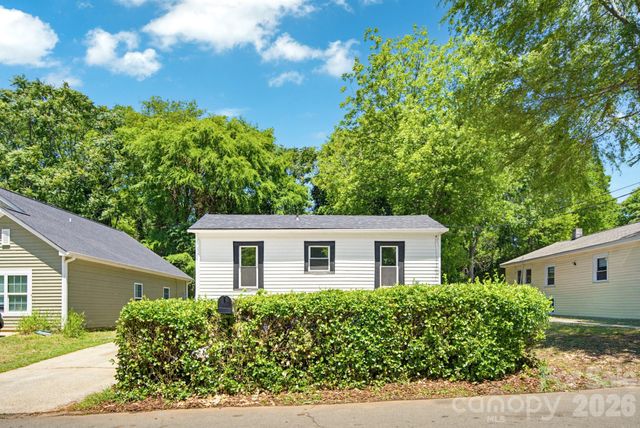 2622 Hemphill Street, Charlotte, NC 28208