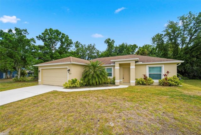 2654 INLAND AVENUE, North Port, FL 34288
