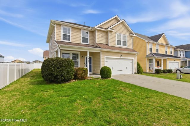 1414 Charlotte Street, Elizabeth City, NC 27909