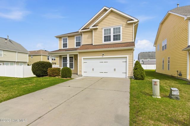 1414 Charlotte Street, Elizabeth City, NC 27909