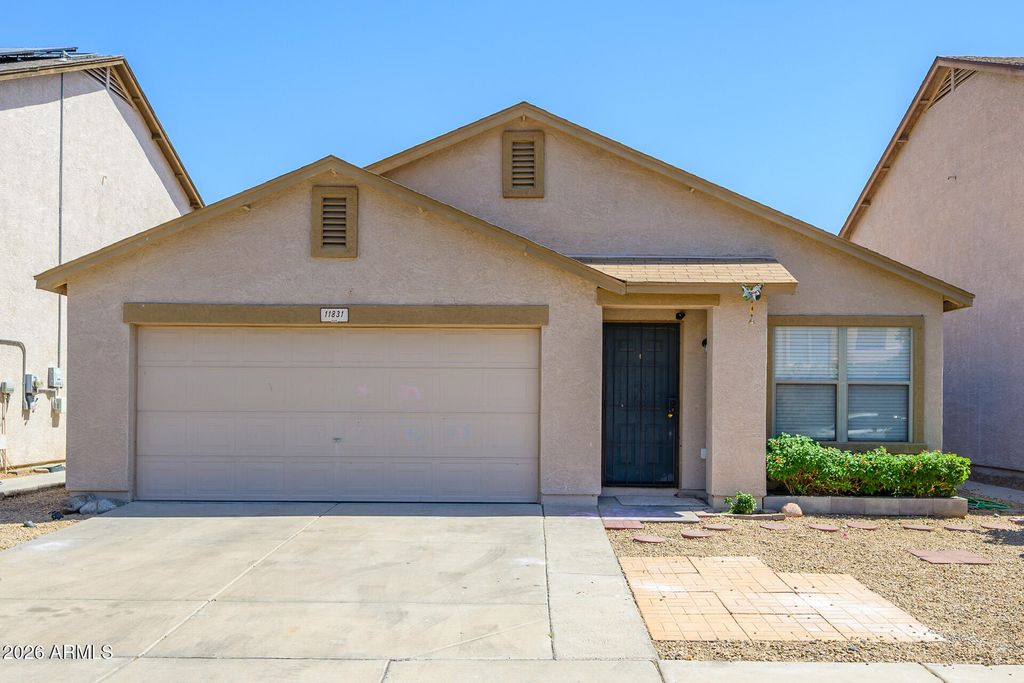 11831 W WINDROSE Avenue, El Mirage, AZ 85335