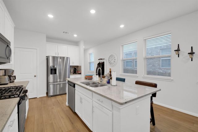 135 Serpens ST, Georgetown, TX 78628