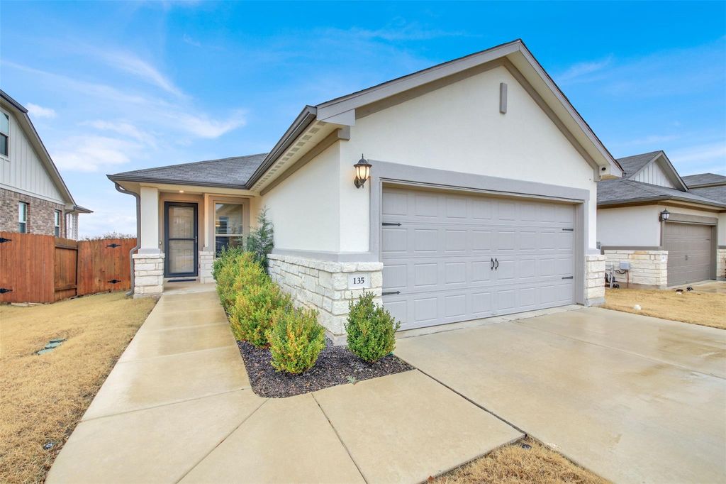 135 Serpens ST, Georgetown, TX 78628