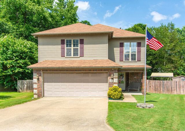 1021 Spring Creek Cove, Benton, AR 72015