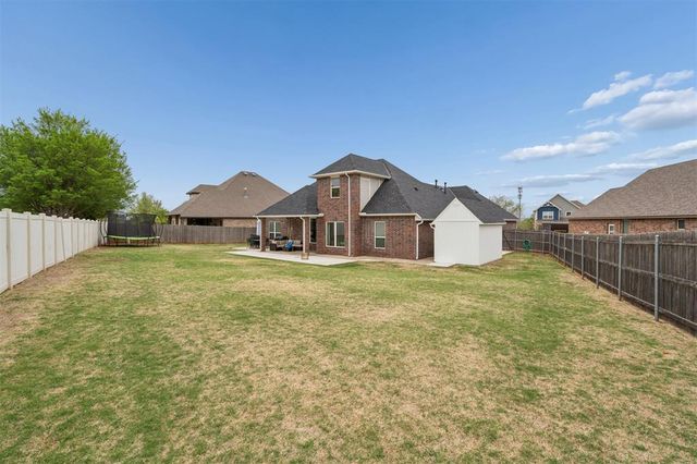 17908 Haslemere Lane, Edmond, OK 73012