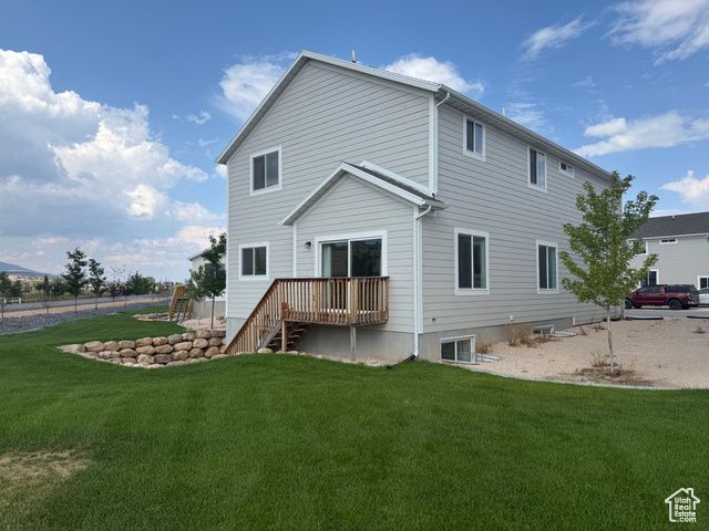 2229 S BEACHCOMBER LN, Garden City, UT 84028