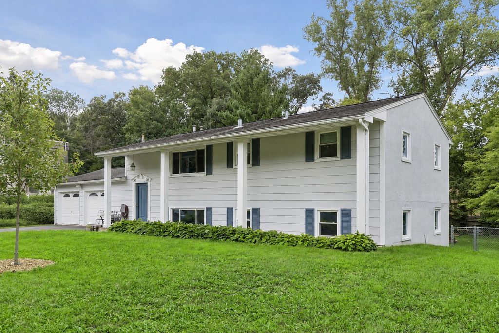 245 Glenmoor Lane, Long Lake, MN 55356 — exterior