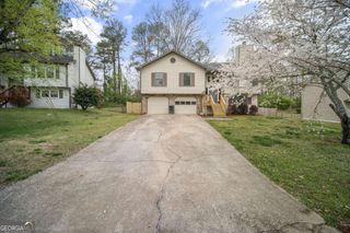 1517 CHERRY HILL Road SW, Conyers, GA 30094