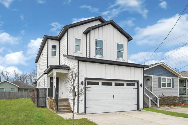 3513 Omega Street, Houston, TX 77022