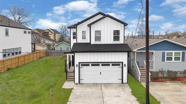 3513 Omega Street, Houston, TX 77022