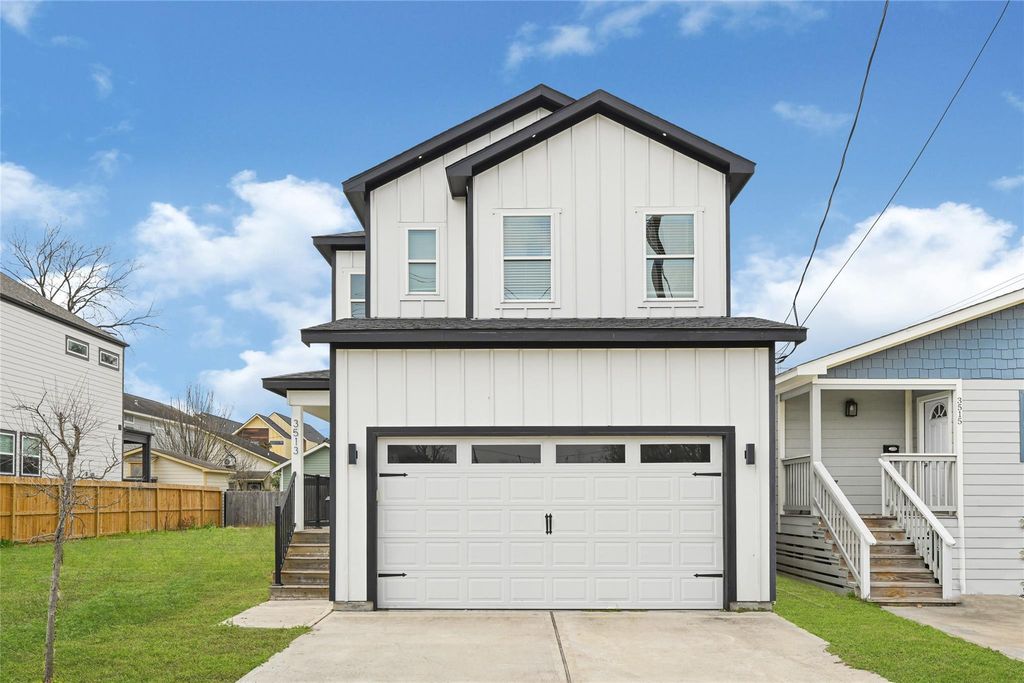 3513 Omega Street, Houston, TX 77022