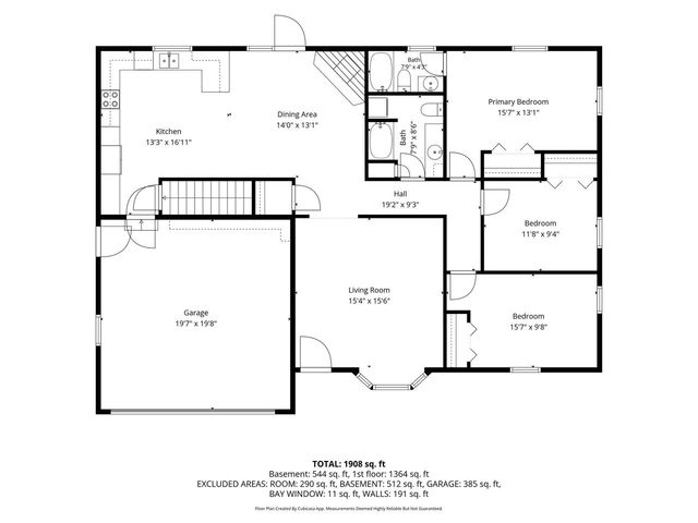 1001 S ARLINGTON STREET, Appleton, WI 54915