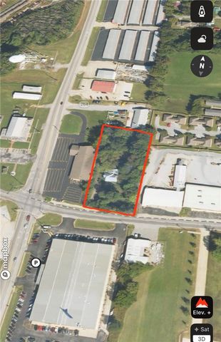 1455 E Main Street, Siloam Springs, AR 72761