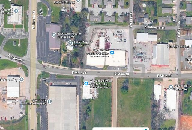 1455 E Main Street, Siloam Springs, AR 72761