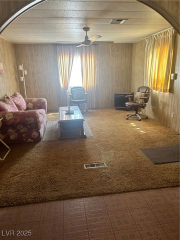 3030 West Basin Avenue, Pahrump, NV 89060