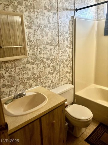 3030 West Basin Avenue, Pahrump, NV 89060