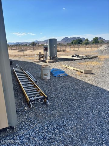 3030 West Basin Avenue, Pahrump, NV 89060