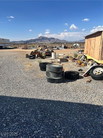 3030 West Basin Avenue, Pahrump, NV 89060