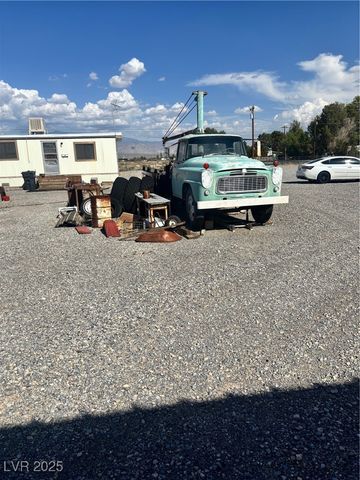 3030 West Basin Avenue, Pahrump, NV 89060