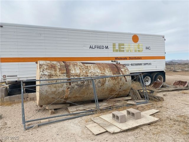 3030 West Basin Avenue, Pahrump, NV 89060